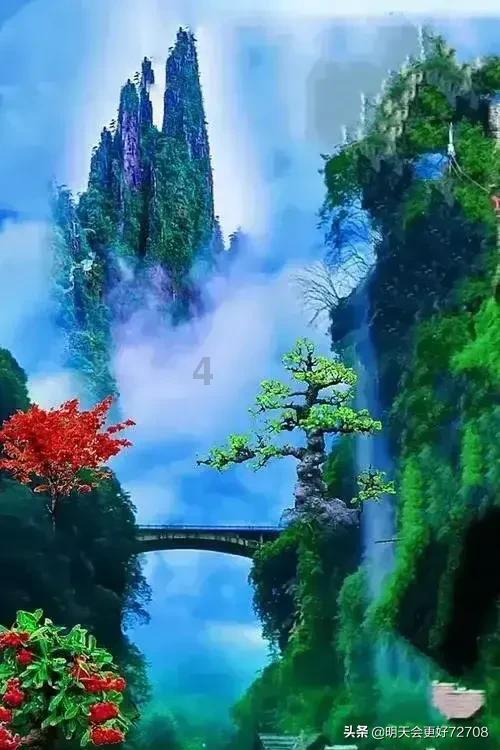 大风蓝色预警!七八级的风 吹到了你那里吗?