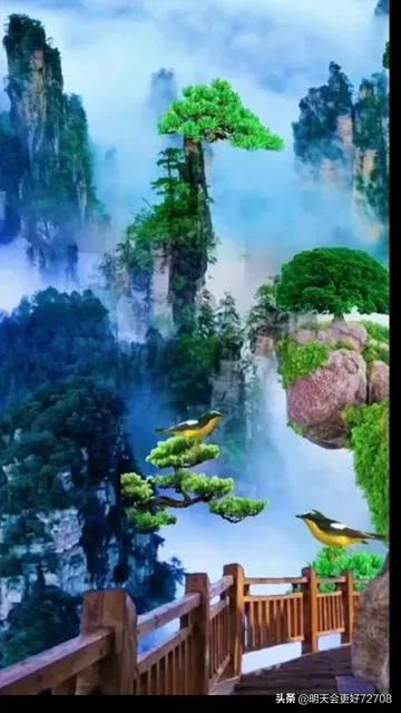 逃出安逸小乡村