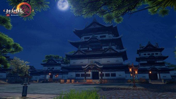 探索山中小屋