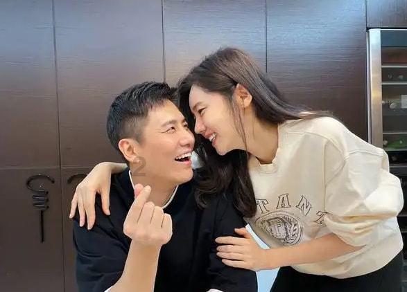 高叶穿着黑色西服真美，徐纪周还能说她邋遢吗？游戏画面