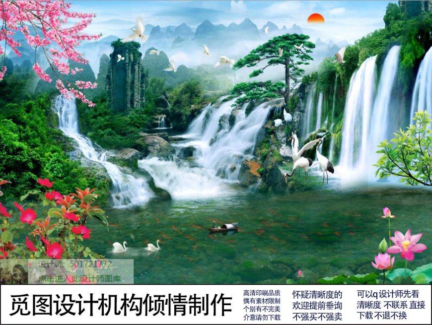以龙如画,龙耀天物个展用龙图腾唤起心中⻰魂