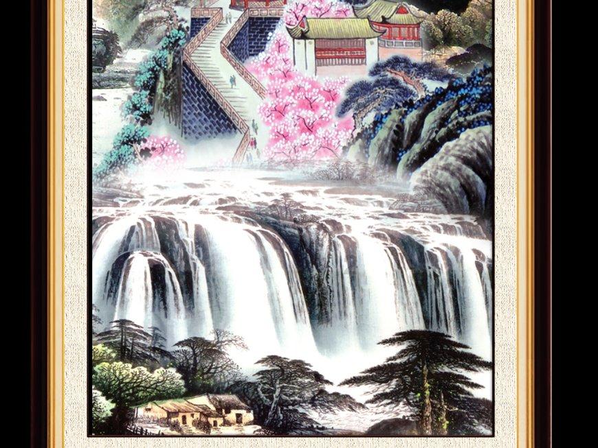 反唐传：天魔女施法除骡头 徐孝思飞剑斩龟精
