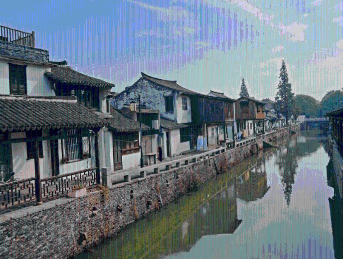 城市深井病